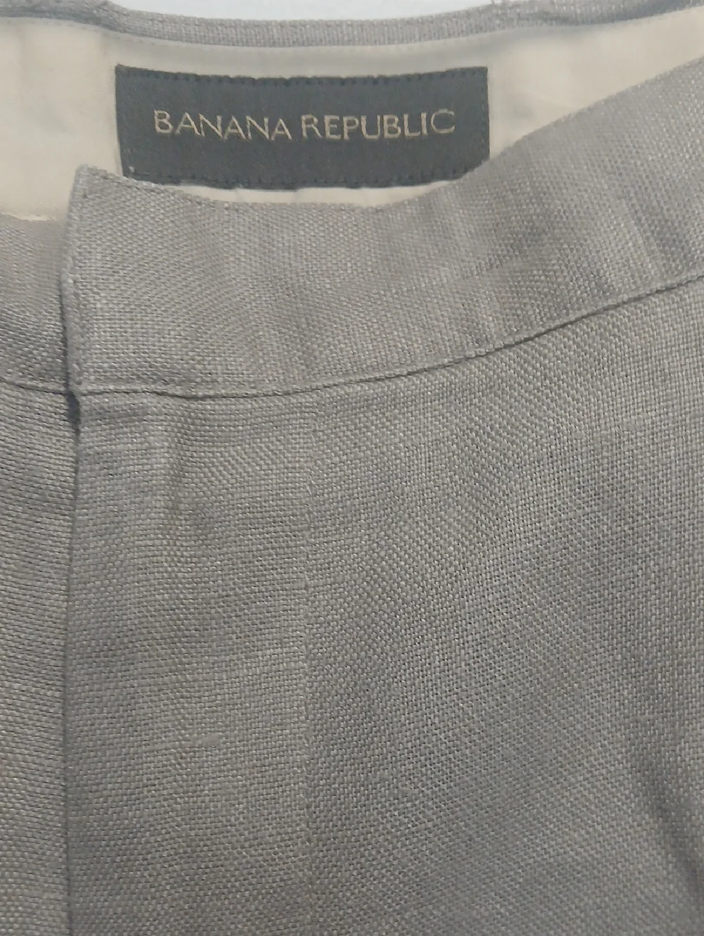 Banana Republic Men's Chinos in Light Taupe